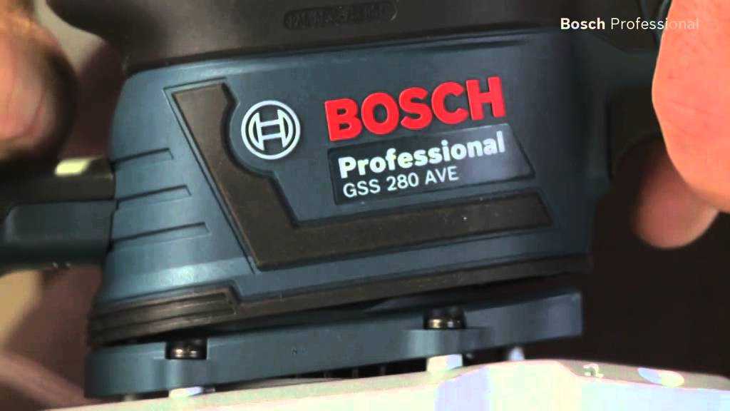 Вибрационные шлифмашины bosch gss 23 ae professional (0601070721)