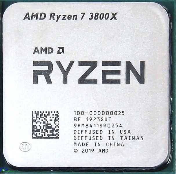 Amd ryzen 7 3800x или intel core i9-10900f - сравнение процессоров, какой лучше