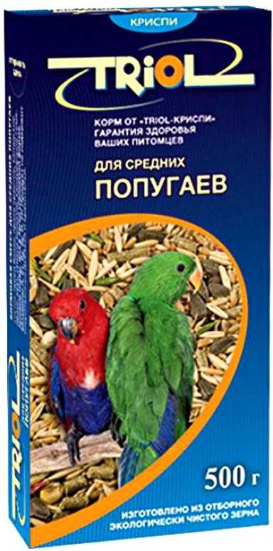 Корма для попугаев: характеристики, состав, рекомендации по выбору
