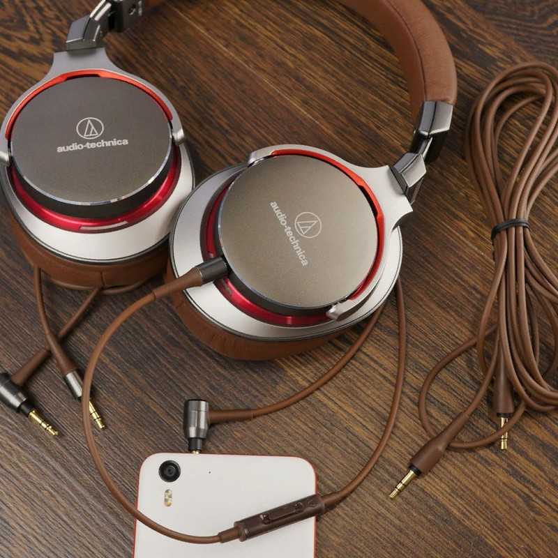 Ath-msr7 - high-resolution audio headphones | audio-technica