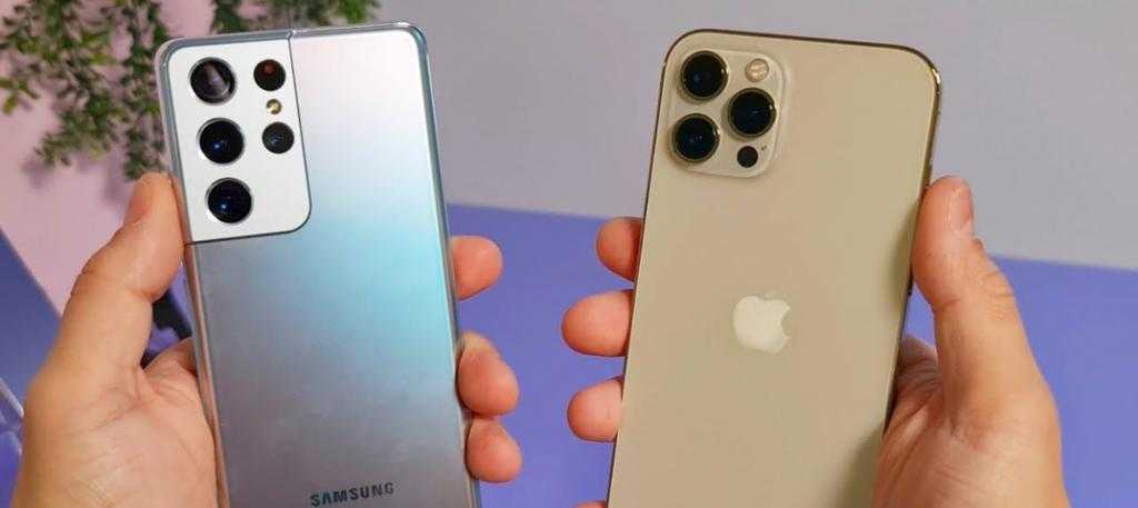 Сравнение камеры iphone 12 pro и iphone 12 pro max. в чём разница?