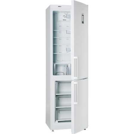Обзор холодильника atlant хм 4424-009 nd, хм 4424-049 nd