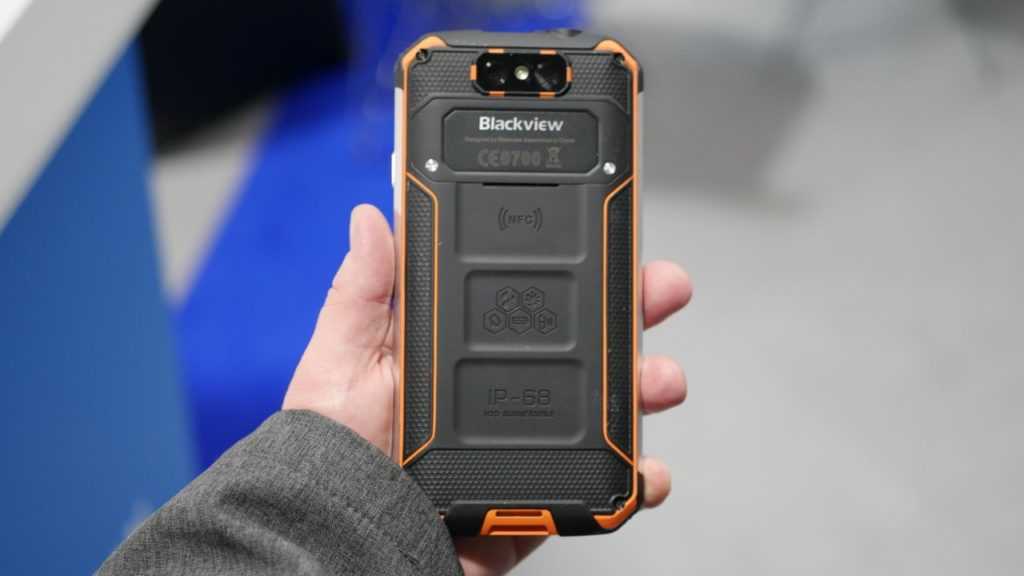 Blackview bv4900: защищённик с nfc и обратной зарядкой по цене менее 7000 рублей - 4pda