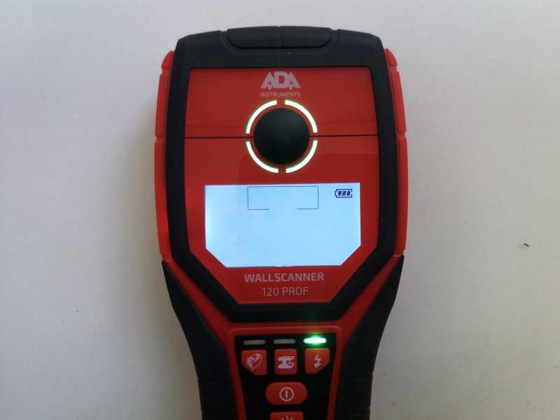Детектор ada wall scanner 120 prof (а00485) купить от 4791 руб в новосибирске, сравнить цены, видео обзоры и характеристики - sku694529