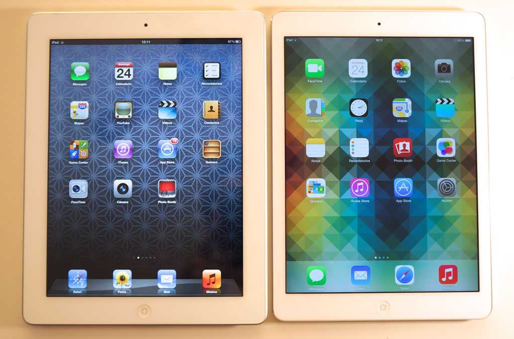 Apple ipad (2020) vs apple ipad air (2020)