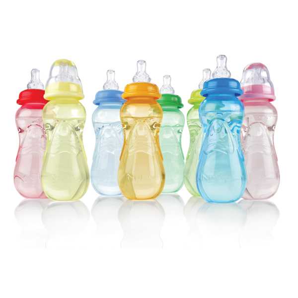 10 детских бутылочек для кормления и воды с рождения до года, которые любят малыши и мамы
