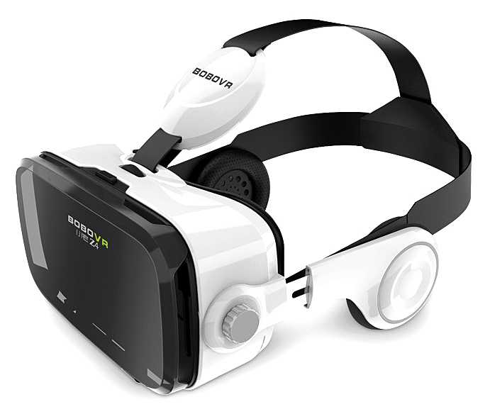 Bobovr z4 – обзор обновленных и улучшенных очков виртуальной реальности