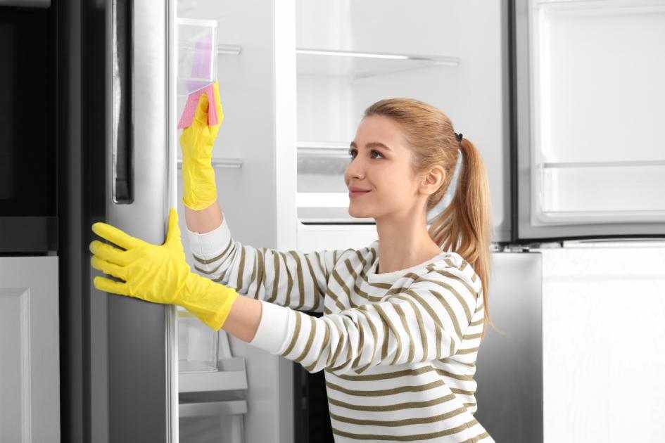 Как убрать неприятный запах из холодильника и морозилки: быстро устраняем причины и последствия