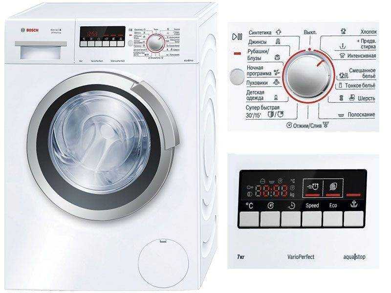 Плохо стирает стиральная машина: 10 причин почему
