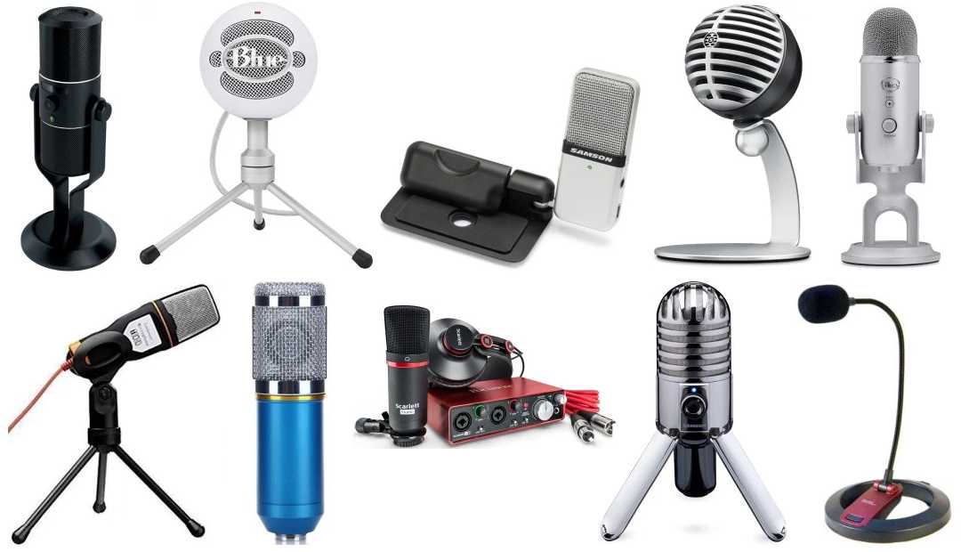 Руководство для начинающих по выбору микрофона