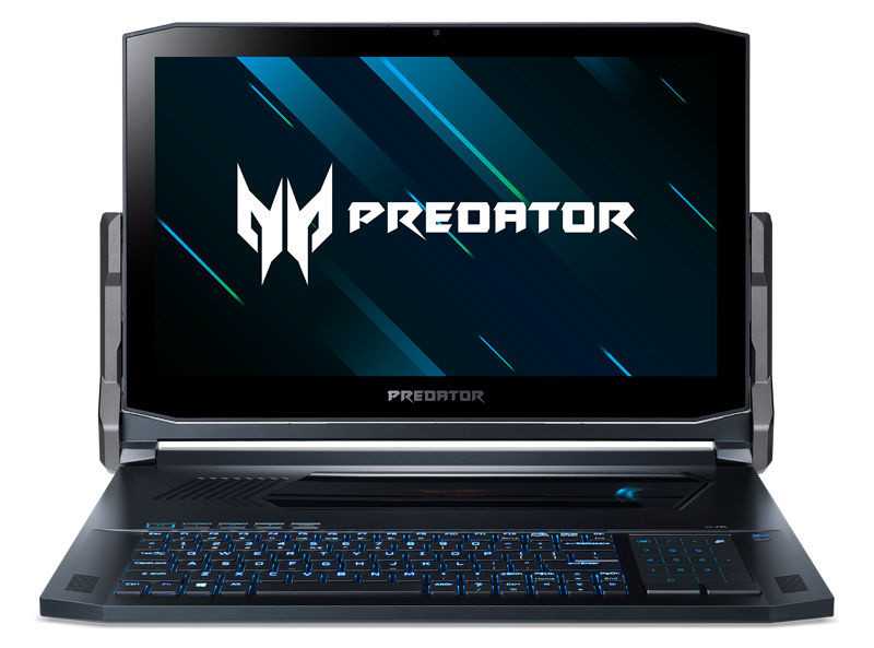 Обзор и тестирование игрового ноутбука acer predator triton 300 pt315-52
