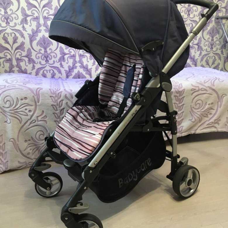 Обзор прогулочная коляска baby care gt4 -  журнал expertology.ru