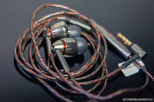 Тест и обзор — 1more quad driver in-ear e1010: вставные наушники с качественным и сбалансированным звучанием
