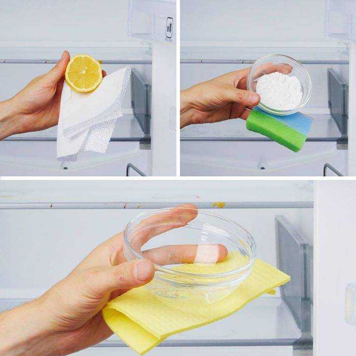 Как избавиться от запаха в холодильнике и убрать зловоние - лучшие методы
