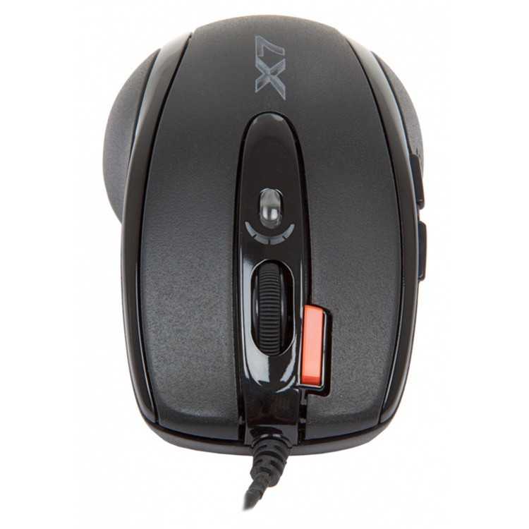 Мышь a4tech black usb x-710bk (чёрный) купить от 1090 руб в волгограде, сравнить цены, отзывы, видео обзоры и характеристики - sku1027473