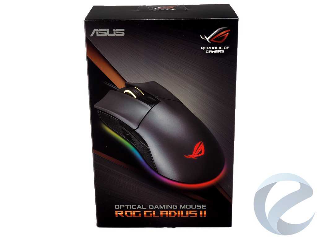 Обзор и тест игровой мыши rog gladius ii от компании asus — i2hard