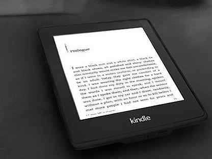 Обзор amazon kindle 9 — лучшей электронной книги
