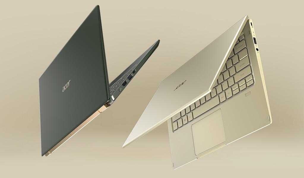 Acer swift 5 sf514-55gt-79bm - notebookcheck-ru.com