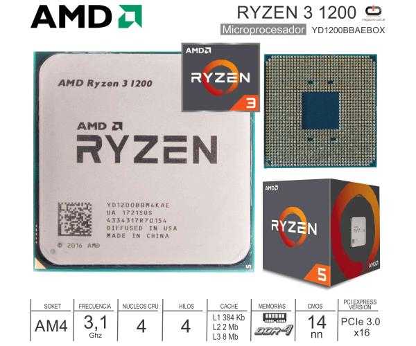 Процессор amd ryzen 3 3200g picasso (zen+): характеристики и цена