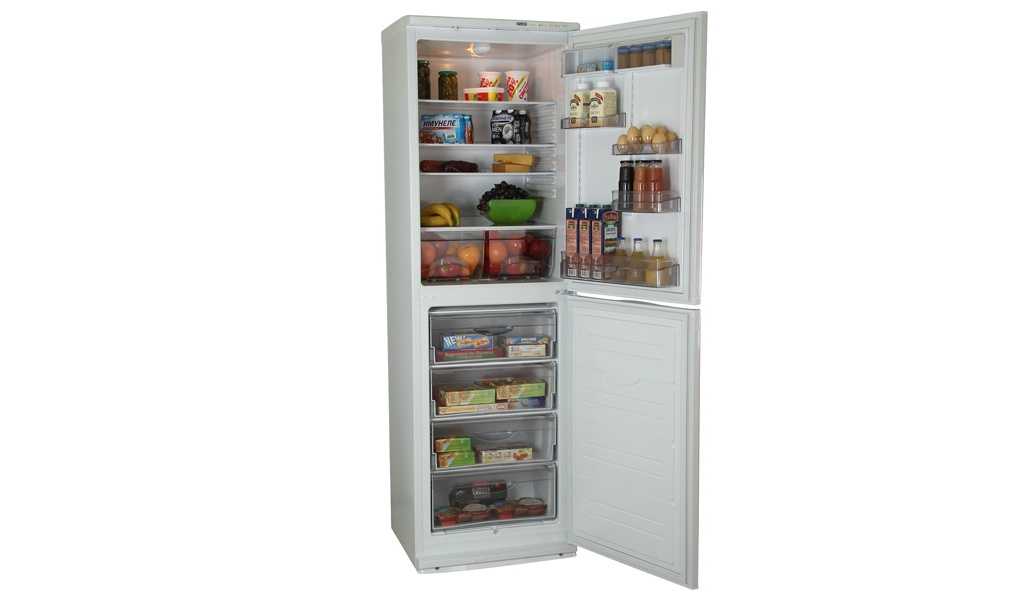 Лучшие холодильники атлант - рейтинг 2021