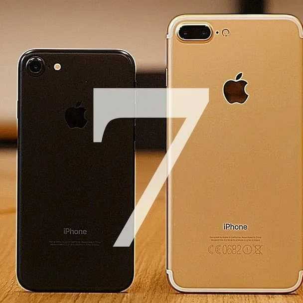 Сравнение iphone 11 и iphone 7 plus