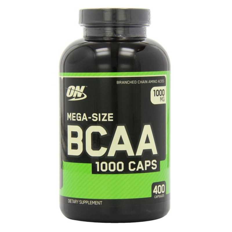 BCAA1000 caps (Optimum Nutrition) - короткий, но максимально информативный обзор. Для большего удобства, добавлены характеристики, отзывы и видео.