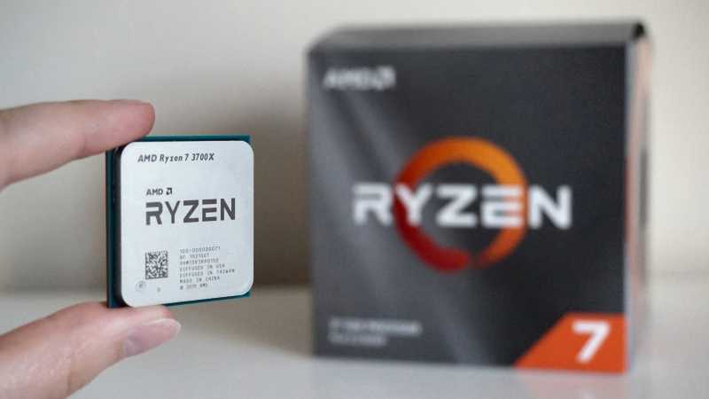 AMD Ryzen 7 3700X - короткий, но максимально информативный обзор. Для большего удобства, добавлены характеристики, отзывы и видео.