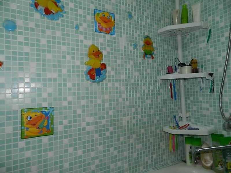 Чем можно отделать стены кроме плитки в ванной комнате