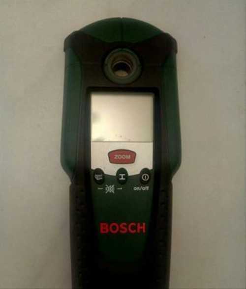 Bosch GMS 120 Professional - короткий, но максимально информативный обзор. Для большего удобства, добавлены характеристики, отзывы и видео.