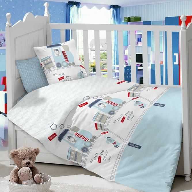 Детское постельное белье: критерии выбора, обзор производителей и советы по уходу