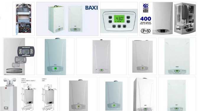 Напольные газовые котлы baxi slim: обзор, особенности, характеристики