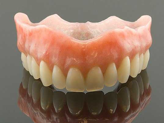 Зубные протезы acry-free (акри-фри)