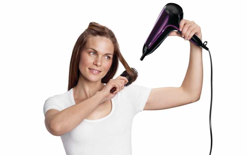 Фен для волос: как выбрать для сушки, укладки, топ-10 лучших недорогих, мощных, компактных моделей, обзор фирм, отзывы
