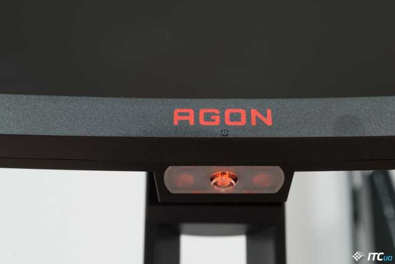 Обзор игрового монитора aoc agon ag273qx — на все случаи гейминга