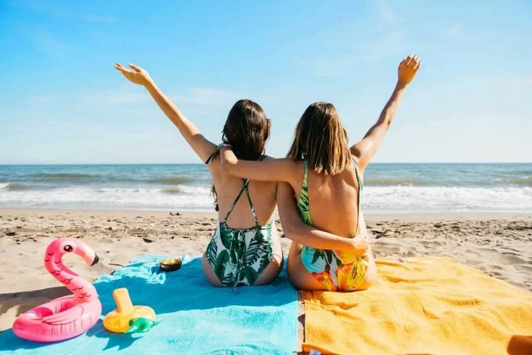 Covid-19. новые правила отдыха на пляже
