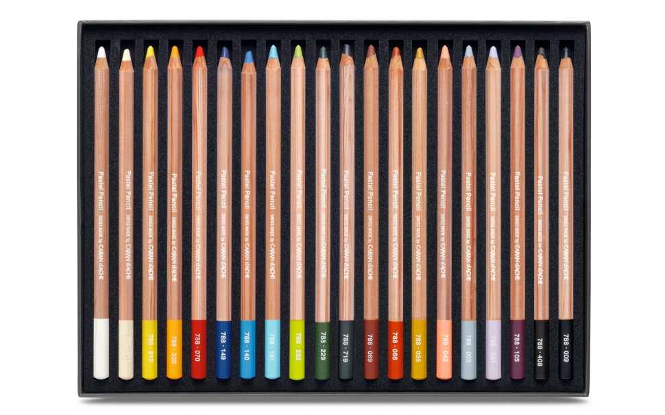 Какие цветные карандаши лучше для рисования профессиональные