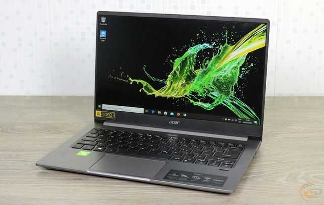 Acer swift 3 серия - notebookcheck-ru.com