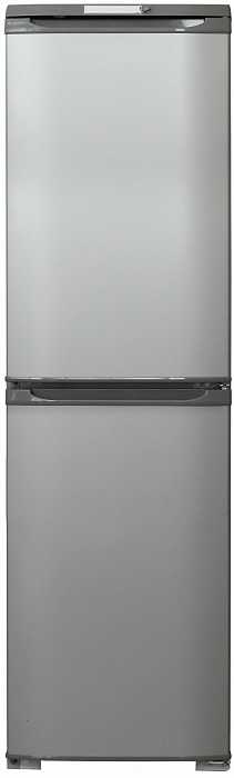 Холодильник с верхней морозильной камерой бирюса 122