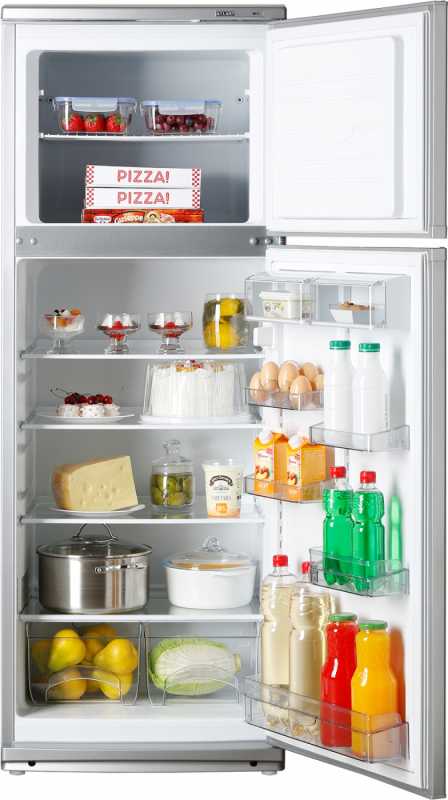 Обзор холодильника atlant мхм 2835-90 - плюсы и минусы
