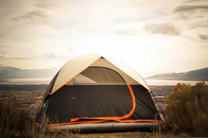 Лучшие палатки