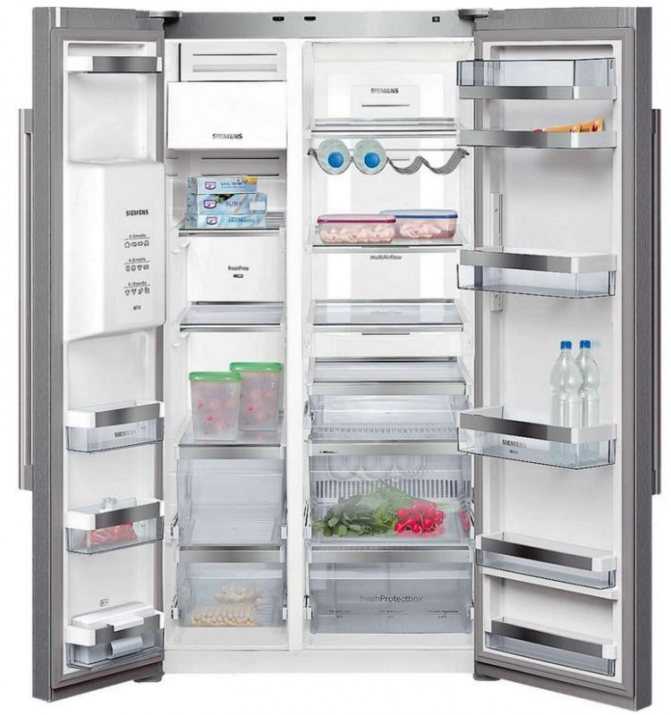 20 лучших узких холодильников
