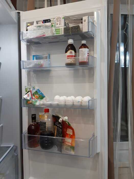 Холодильники bosch с инверторным компрессором