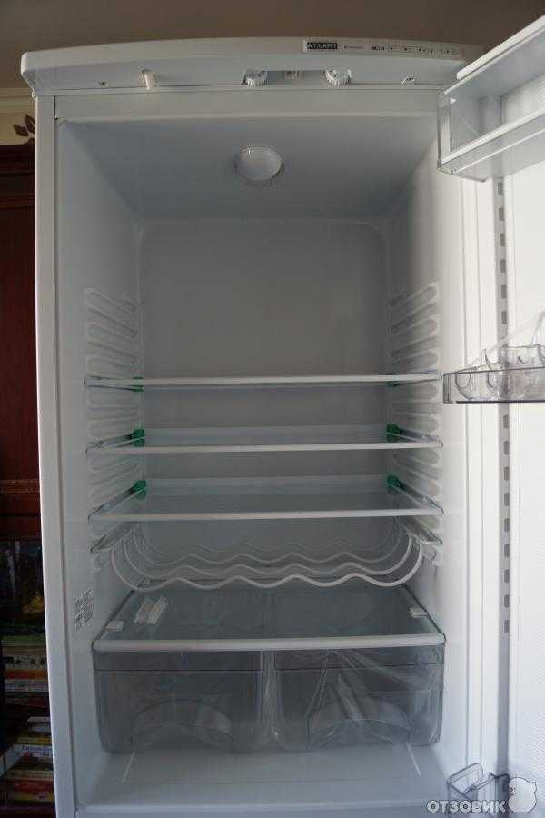 Обзор холодильника atlant хм 6025-031 - плюсы и минусы
