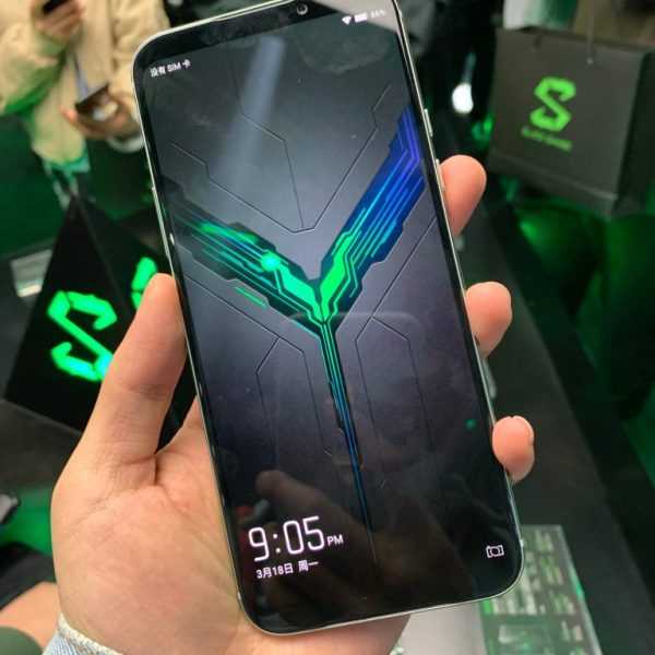 Обзор xiaomi black shark 3. нужны ли игровые смартфоны? - rozetked.me