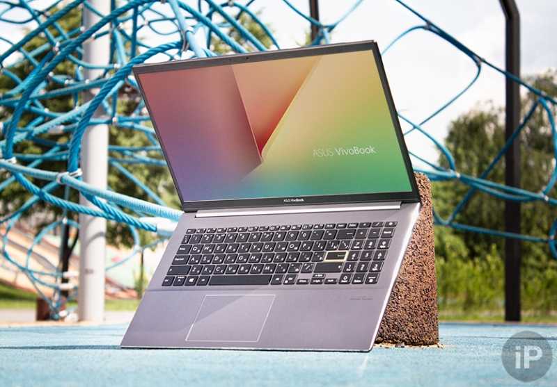 Обзор asus vivobook s15. энергичный ноутбук с каплей неона