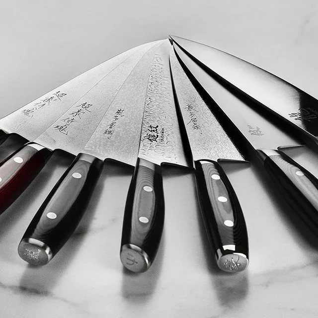 23 типа кухонных ножей. вы уверены что знаете все? -