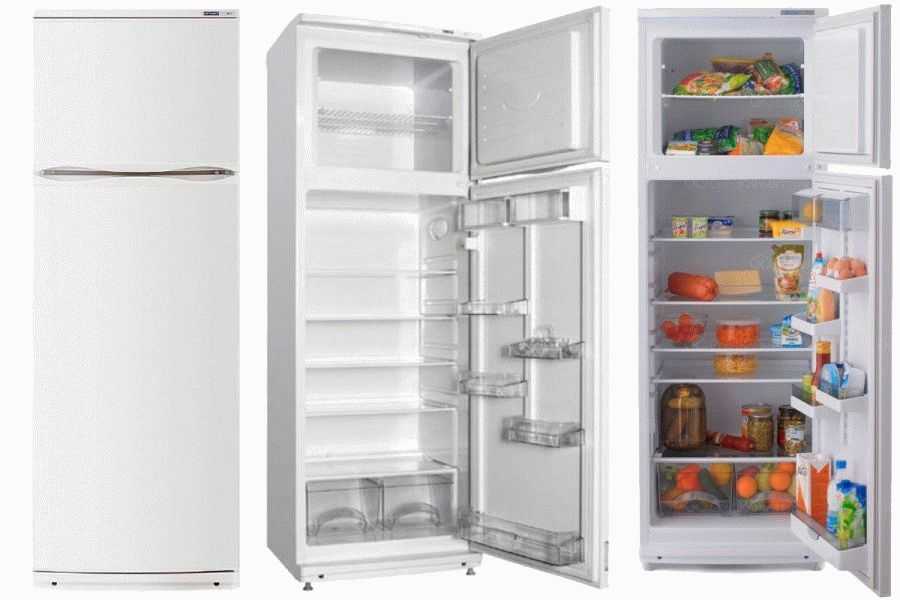 Холодильник atlant xm-4024-000