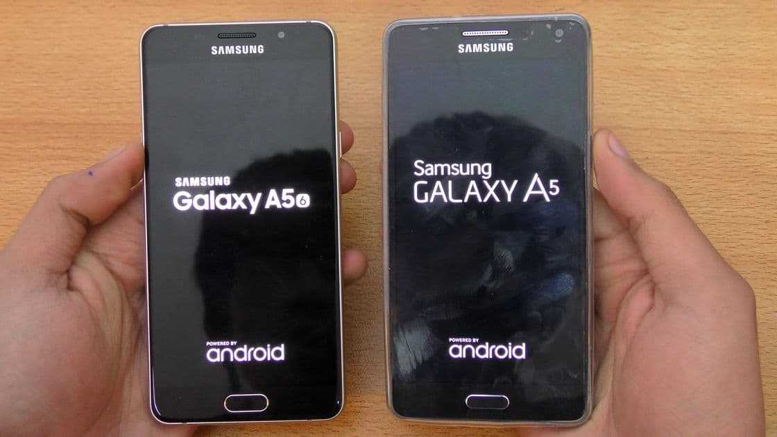 Samsung galaxy a3 (2016) vs xiaomi redmi 7a: в чем разница?