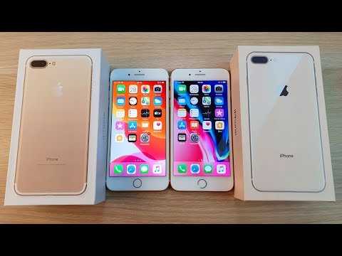 Apple iphone 8 vs apple iphone 8 plus: в чем разница?