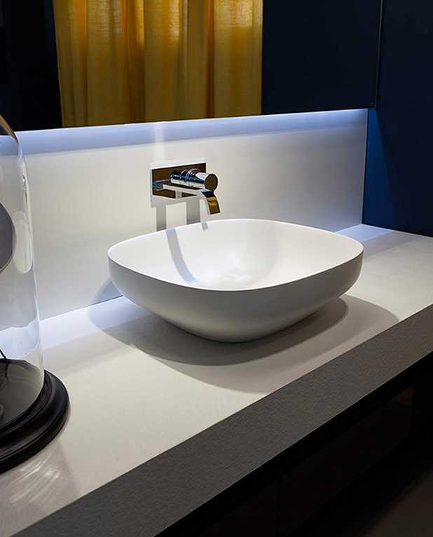 Отдельно стоящая ванна: особенности выбора и готовые идеи дизайна (50 фото) | дизайн и интерьер ванной комнаты